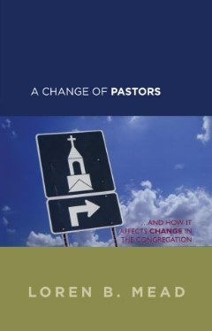 A Change of Pastors