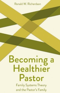 Becoming a Healthier Pastor